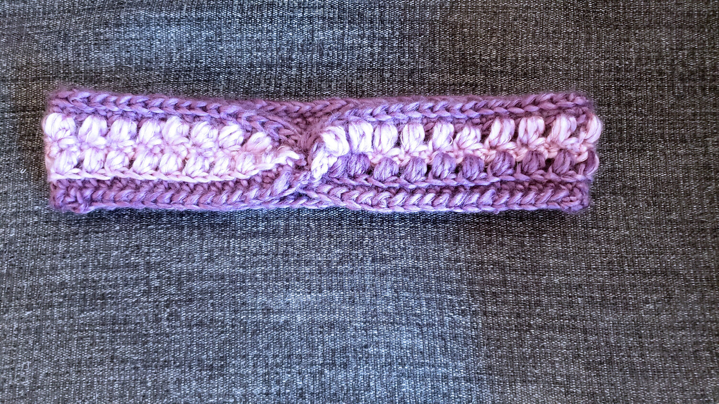 Twisted Headband. Crochet Headband. Boho Headband. Handmade Headband. Knitted Headband. Womens Gifts.