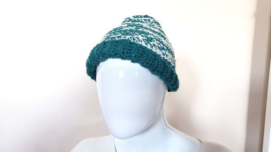 Hand Knit Hat