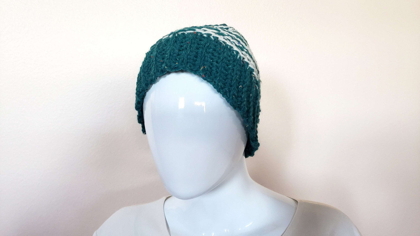 Hand Knit Hat