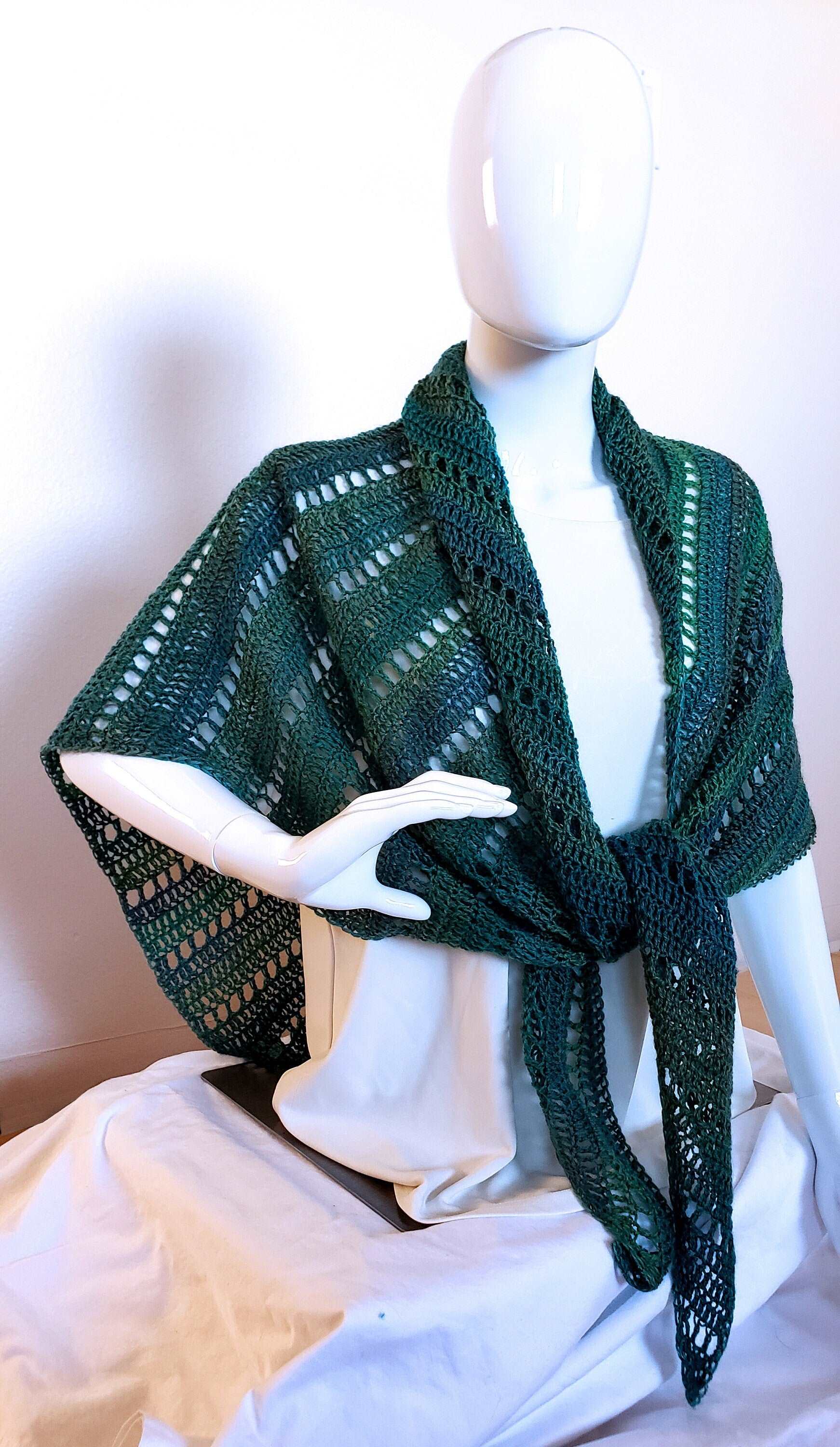 Mystic Forest Wrap