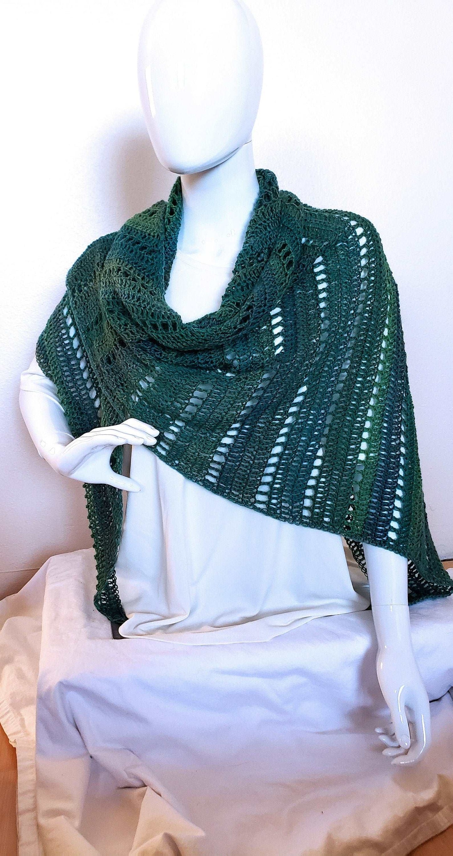 Mystic Forest Wrap