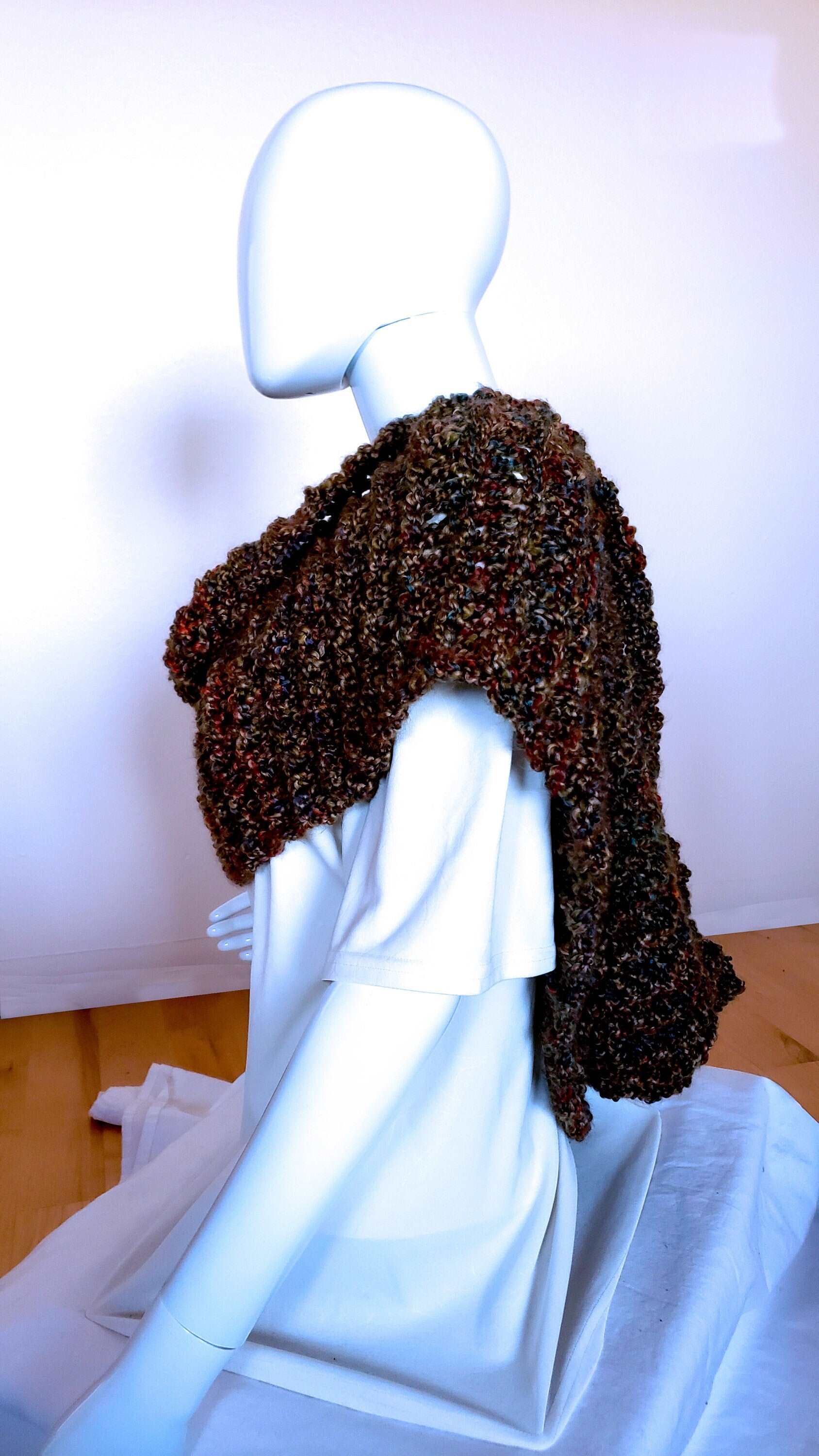 Outlander Inspired Cowl