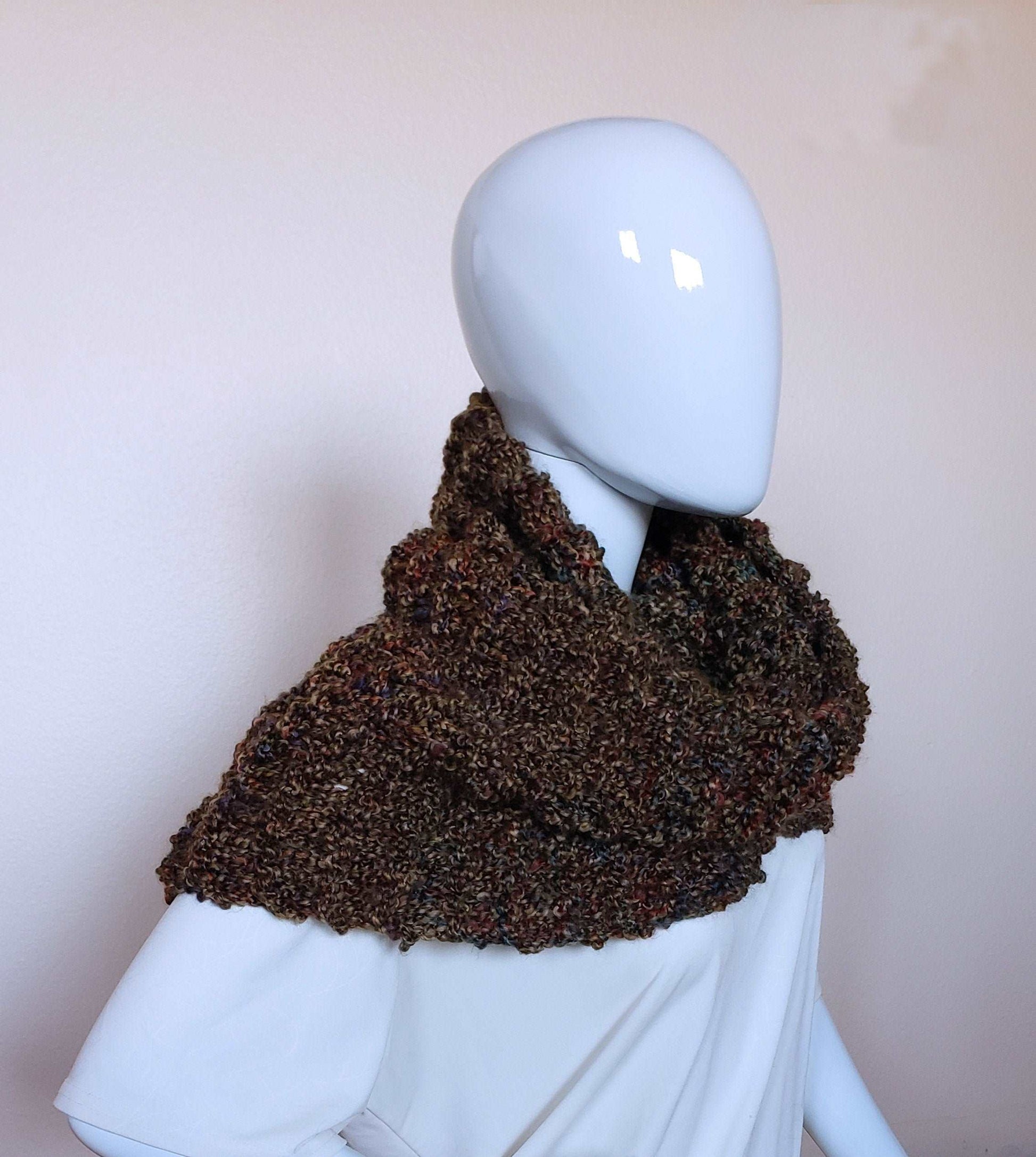 Outlander Inspired Cowl