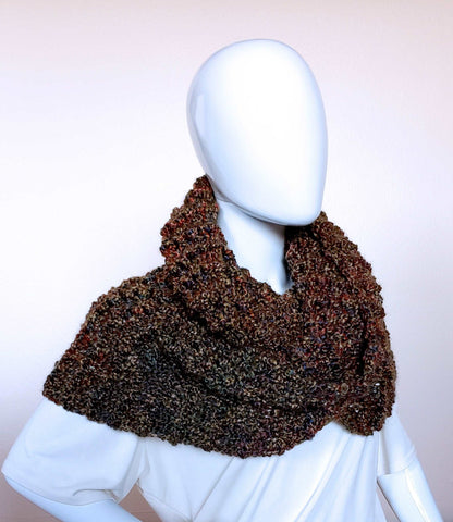 Outlander Inspired Cowl