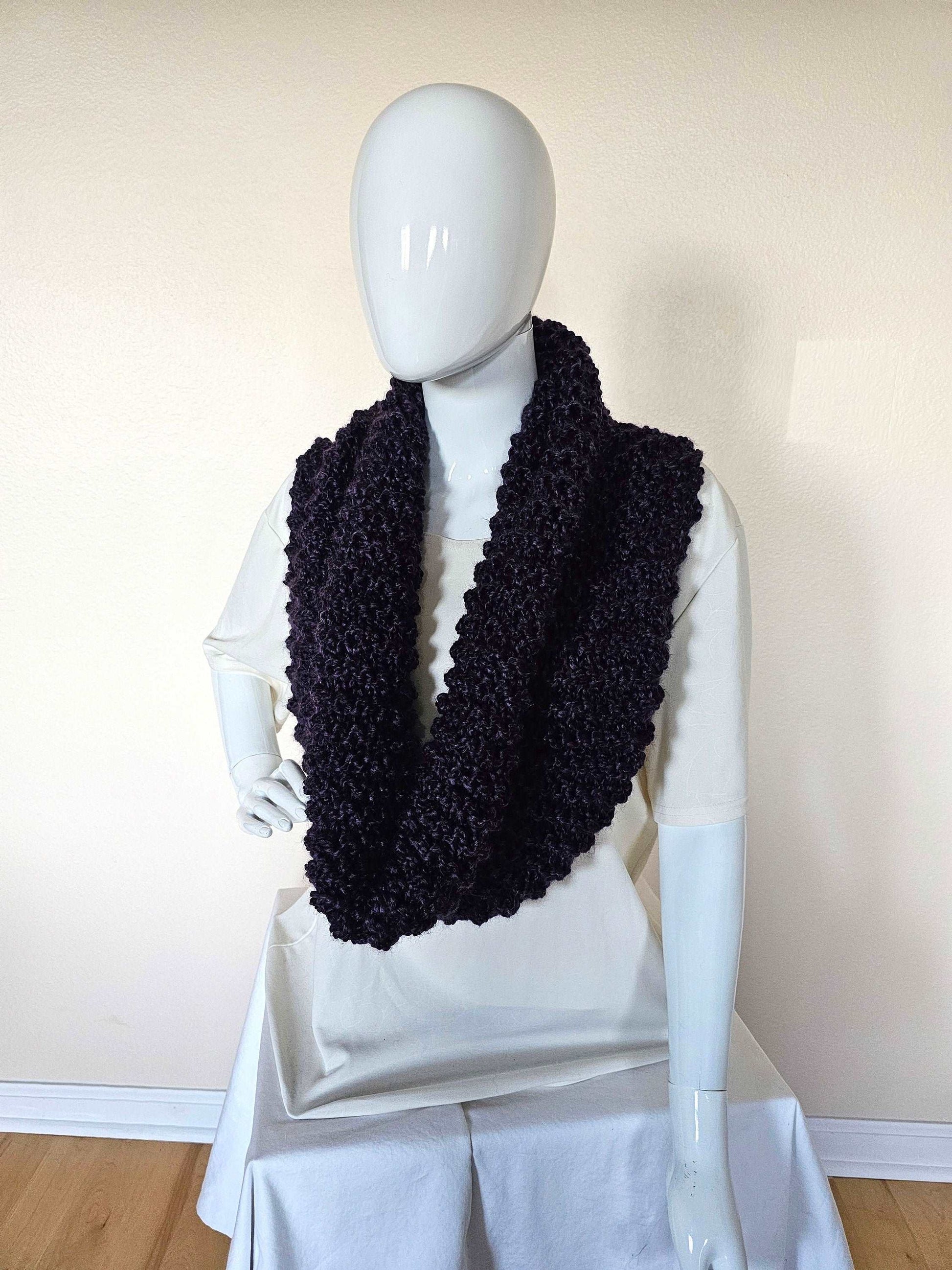 Outlander Inspired Cowl