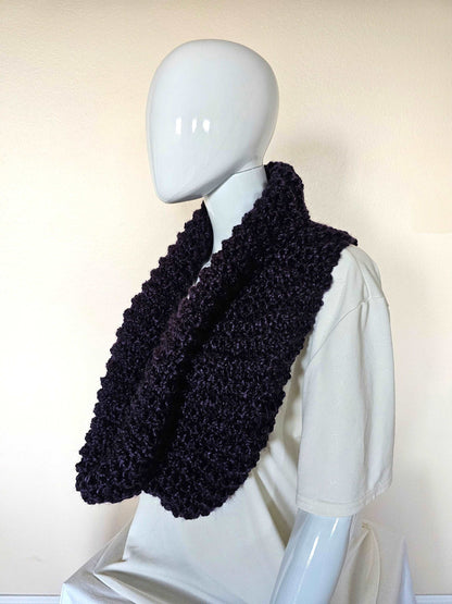 Outlander Inspired Cowl